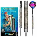 Чемпионские дротики 24гр Red Dragon Peter Wright Euro 11 Element steeltip (профессиональный уровень). Дротики для Дартс.