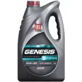 Масло моторное LUKOIL GENESIS ARMORTECH DIESEL, синтетическое, 5W-40 4 л