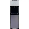 Кулер HotFrost V400AS, компрессорный, напольный, серебристый/черный