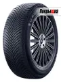 Шины зимние нешипованные Michelin Alpin 7 235/65 R17 108H для легкового автомобиля