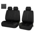 Чехлы автомобильные универсальные эко-кожа черный PSV Imperial Next (транзит) PSV арт. 124783