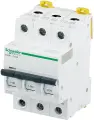 Автоматический выключатель 3P 63A (C) Schneider Electric Acti 9 iC60N A9F79363