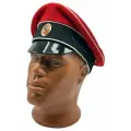 Фуражка нижних чинов Корниловского ударного полка, всюр