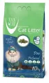 Van Cat Pine 10 кг комкующийся наполнитель для кошачьих туалетов без пыли с ароматом соснового леса