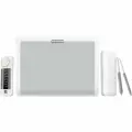 Графический планшет XENCELABS Pen Tablet Bundle M BPH1212W-K02A White (XMCTBMFRES-SE2) Без ПО