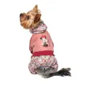Triol комбинезон зимний Disney Minnie Flowers 35 см размер L