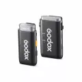 Беспроводная система Godox WEC Kit1, TX+RX, 2.4 ГГц, 3.5 мм TRS + TRRS