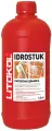 Латексная добавка для цементных затирок LITOKOL IDROSTUK, 1,5 кг