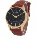 Наручные часы OMAX, коричневый, золотой, черный