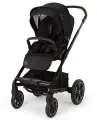 Nuna Mixx Next BMW Прогулочная коляска с реверсивным блоком, всесезонная, с большими колесами