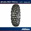 Мотошина Mitas ENDURO TRAIL XT+ DAKAR 140/80B17 69T TL/TT Rear (Митас Е-09)