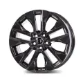 Колесный диск FR replica TY492 7,5x19 5*114,3 ET40 60,1 Black