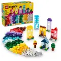 Lego 11035 Classic Создание домов