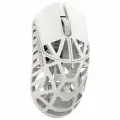 Wlmouse Beast X Pro Omron Milky White, игровая беспроводная мышь