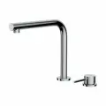 Смеситель для кухни OMOIKIRI Nara 2 Plus-C для установки под окно / с подключением фильтра / хром