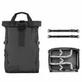 Рюкзак WANDRD PRVKE V4 31L Photography Bundle Чёрный