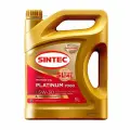 Sintec 600223 масло sintec platinum 7000 5w30 4+1л синтетика моторное