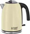 Чайник Russell Hobbs 20415-70, кремовый