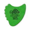 Медиатор Dunlop 414R.88 Tortex Fin, 0.88 мм, 1 шт.