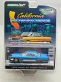 Машинка 1/64 Greenlight Car model 1972 Cadillac Coupe deVille