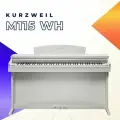 Цифровое пианино Kurzweil M115 WH белое, с банкеткой, молоточковая механика