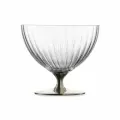 Креманка для десерта, 11.5 см, хрустальное стекло, цвет ножки - платиновый 30053112 Schalen/Teller