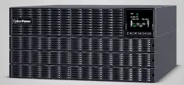 CyberPower OLS6KERT5U ИБП Online 6000VA/6000W USB/RS-232/Dry/EPO/SNMP/CloudCard/(4 IEC С13, 4 IEC C19, terminal block)/bat. detect./МВ NEW