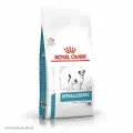Royal Canin Hypoallergenic HSD 24 Small Dog сухой корм для взрослых собак мелких пород при пищевой аллергии, диетический
