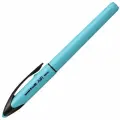 Ручка-роллер Uni-Ball Air Micro (0.24мм, синяя, корпус голубой) (UBA-188-E BLUE), 12шт.