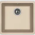 Кухонная мойка Florentina Вега-400 22.315. C0400.104 Бежевая искусственный камень встраиваемый 44 Россия