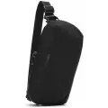 Сумка слинг антивор Pacsafe Metrosafe X Urban Sling, черный, 5 л.