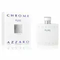 Azzaro chrome pure 100 ml туалетная вода мужская