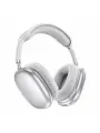 Hoco Наушники беспроводные с микрофоном Hoco W35 Air, Bluetooth, USB Type-C, серебристый