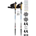 AP T3 60% Carbon Палки для скандинавской ходьбы 3-секционные
