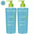 Bioderma Sebium Очищающий гель для жирной и проблемной кожи, 2х500 мл