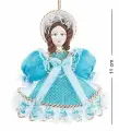 Кукла подвесная Елизавета RK-625 113-70334