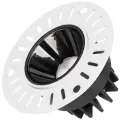 Светильник MS-ATLAS-TRIMLESS-R50-8W Warm3000 (BK, 32deg, 230V) (Arlight, IP20 Металл, 5 лет) 031882