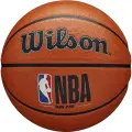 Мяч баскетбольный WILSON NBA DRV Pro, WTB9100XB06, размер 6, резина
