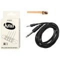 KNA UK-1 звукосниматель для укулеле, пассивный, разъем 1/4' джек