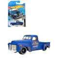Машинка Hot Wheels Chevrolet CHEVY 52', коллекционная, метал/пластик, 1/64 длина 7 см
