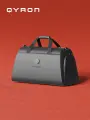 Сумка спортивная QYRON SB601 GY устранение запахов озонирование