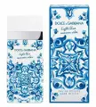 DOLCE & GABBANA LIGHT BLUE SUMMER VIBES Туалетная вода для женщин 50 мл