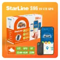 Автосигнализация Starline S96 V2 LTE