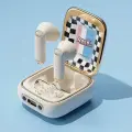 Беспроводные наушники ROCK Retro Style TWS Earphone, Beatles