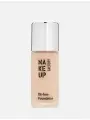 Тональный крем MAKE UP FACTORY oil-free foundation 34 Розовый Фарфор