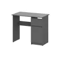 Стол письменный 900 Арника Денвер Графит серый 9922882001