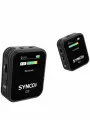 Беспроводная система Synco G2 A1, 2.4 ГГц, передатчик + приемник, 3.5 мм TRS / TRRS + USB-C