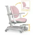 Детское кресло ErgoKids(Mealux) Ortoback Duo Plus Pink (арт. Y-510 KP Plus)
