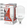 (20 шт.) Лампа светодиодная LED-HP-PRO 30Вт 230В Е27 6500К 2700Лм IN HOME