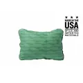 Подушка THERM-A-REST Compressible Pillow, Green Mountains Print. (Размер Large)